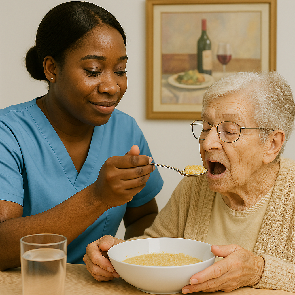 Aide Alimentaire