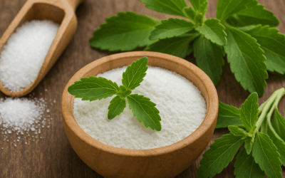 Les bienfaits de la stévia : Une alternative naturelle au sucre