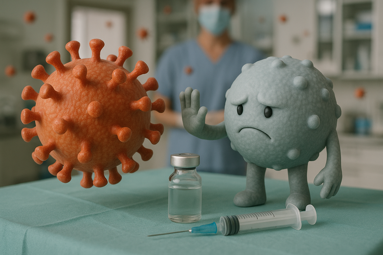 Lute contre les infections
