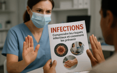 Comprendre les Risques Infectieux et Comment les Prévenir