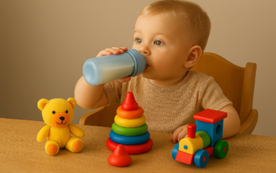 L’alimentation lactée