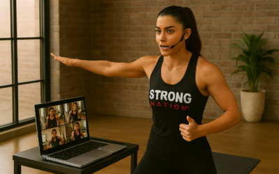 Programme Strong Nation™ en ligne