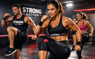 Strong Nation pendant les vacances