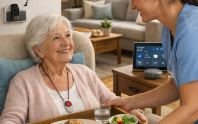 Le rôle des services à la personne