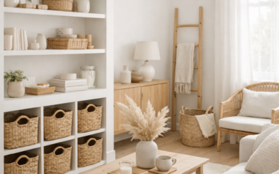 Désencombrer et nettoyer