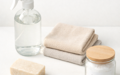 Nettoyage minimaliste