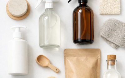 Nettoyer les sanitaires