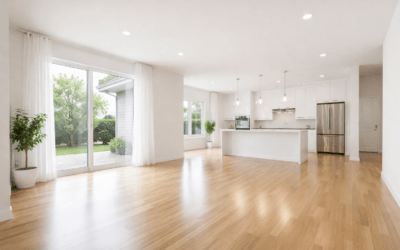 Ménage après déménagement