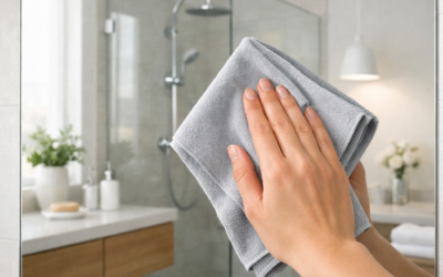 Nettoyer les miroirs