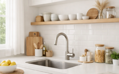 Nettoyer pour éviter les bactéries