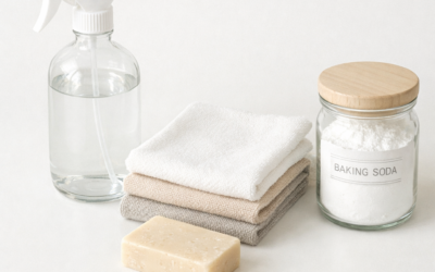 Produits pour un ménage efficace