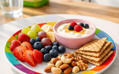 Collations pour les enfants