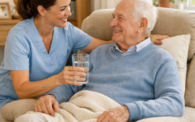 Le quotidien d’un bénéficiaire plus confortable